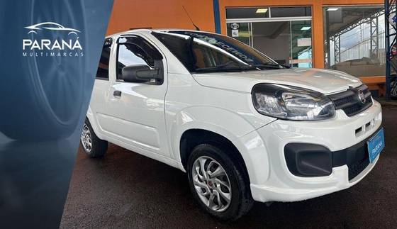 FIAT UNO 1.0 FIREFLY FLEX DRIVE 4P MANUAL FIAT UNO 1.0 FIREFLY FLEX DRIVE 4P MANUAL